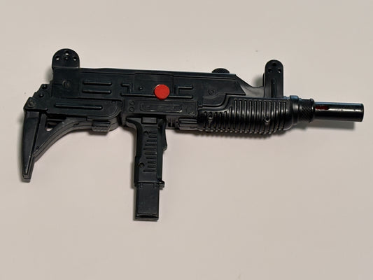 GI Joe Weapon Hall of Fame 12" Snake Eyes Uzi 1992 1:6 Original Figure Accessory