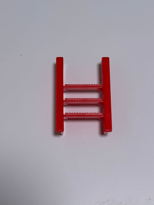 GI JOE ARAH Tactical Battle Platform -Part Only- Small Red Ladder Vintage 1985