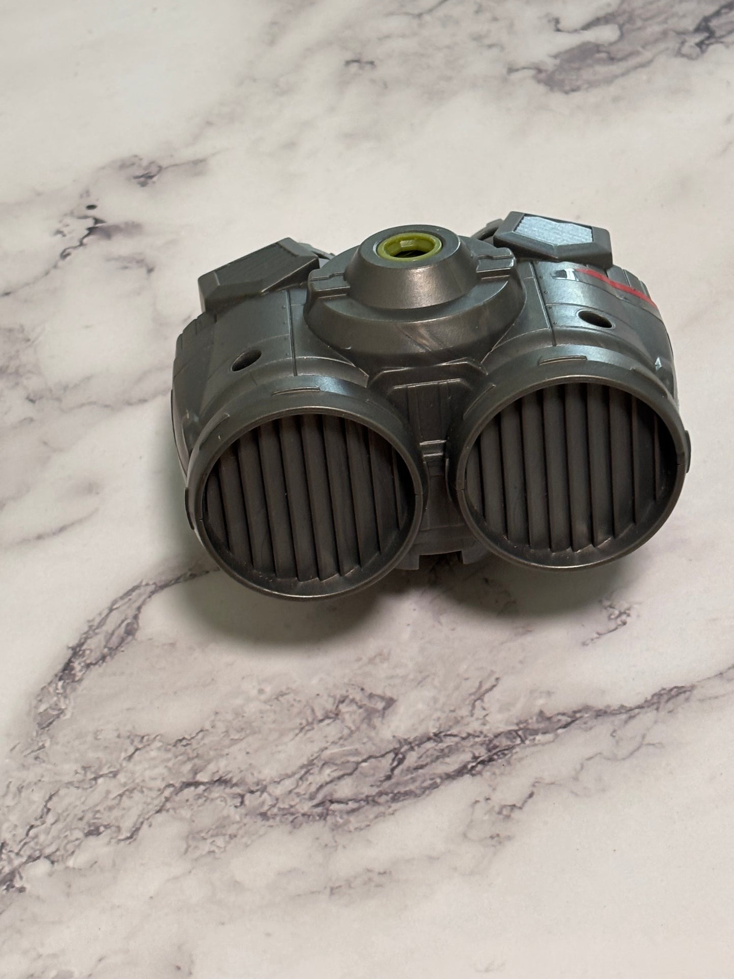 Vintage G.I. Joe Retaliation Ghost Hawk II Vehicle Accessory Swiveling Engine Pod 2011