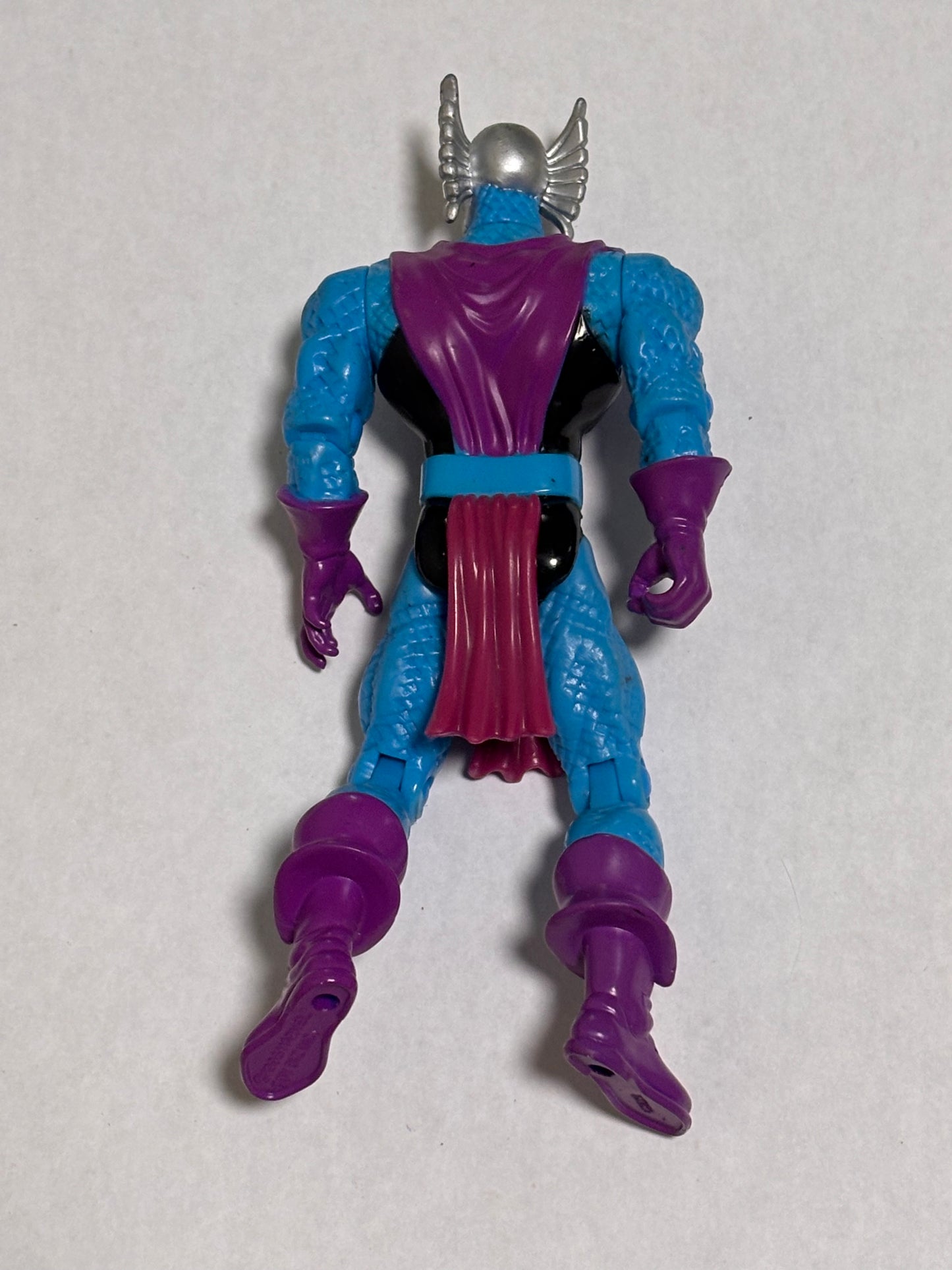 Toy Biz Marvel Comics Iron Man Dread Knight 5" Action Figure Vintage 1995