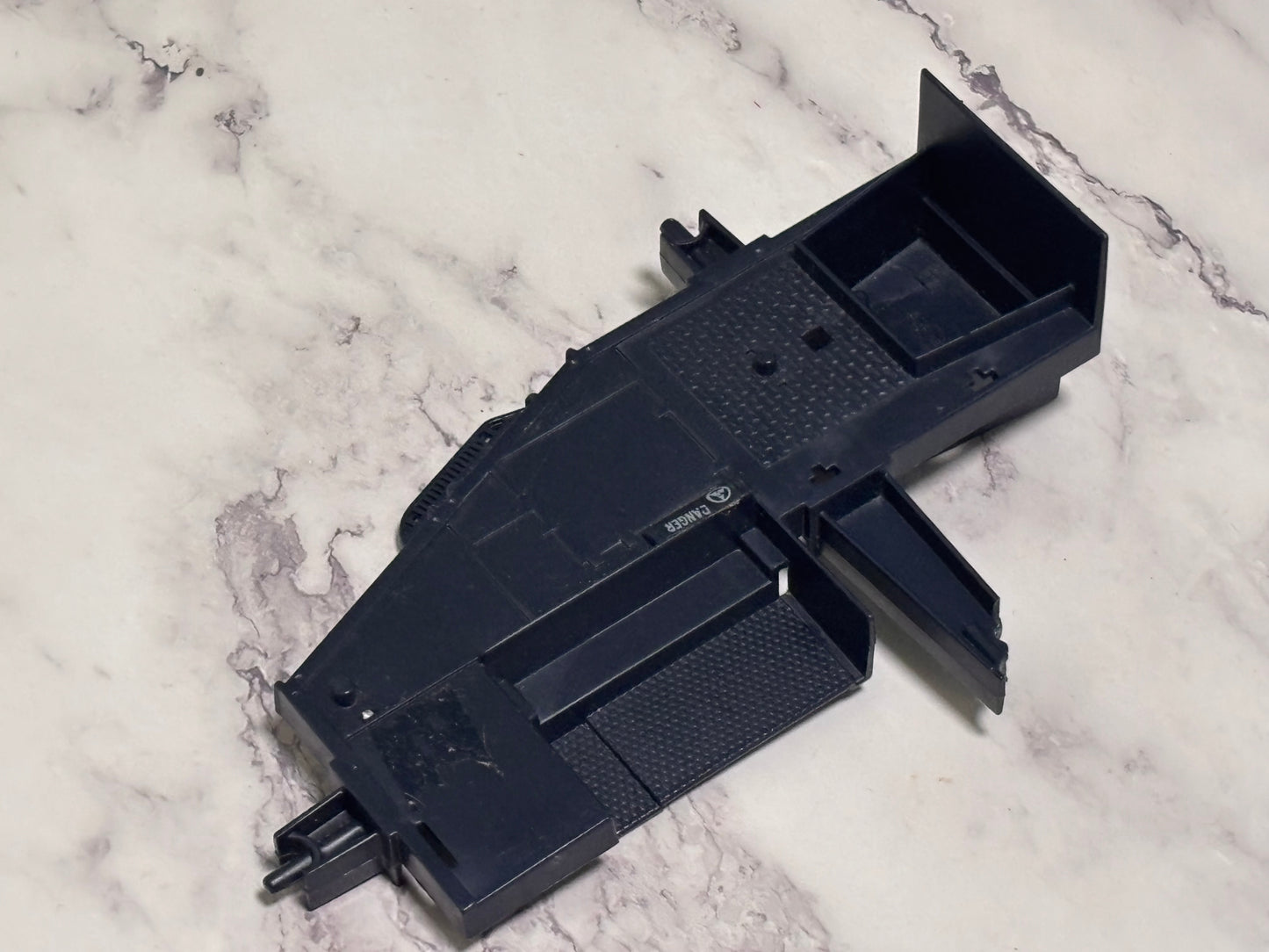 G.I. Joe Cobra Surveillance Port Battle Station Part 1986 Vintage Hasbro