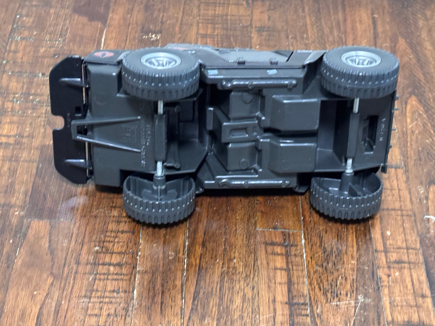 GI JOE Vintage Action Figure Night Attack Vehicle Hummer Cobra Stinger 1984