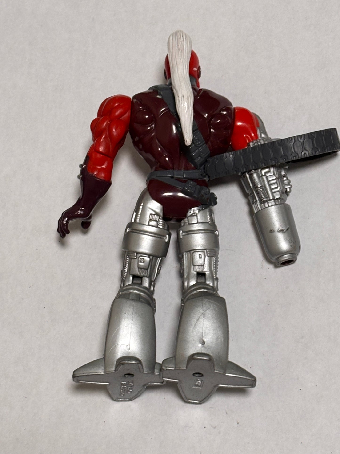 Marvel ToyBiz X-Men X-Force Commando 1996 Action Figure Vintage 5”