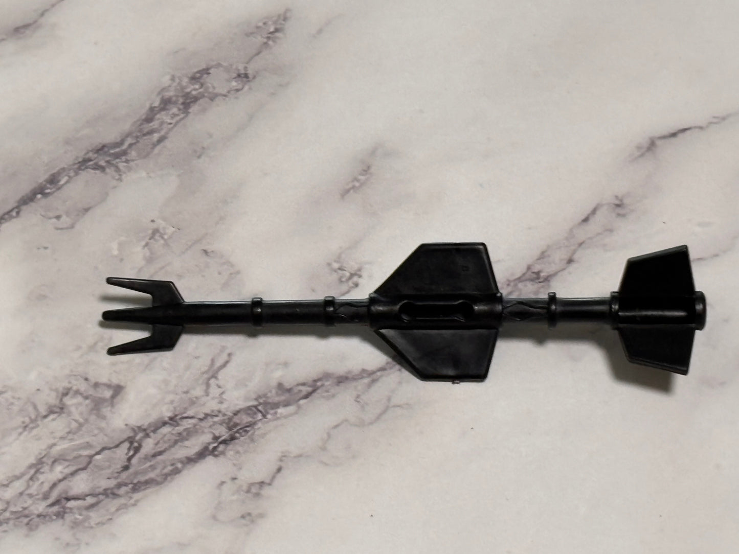 1988 Vtg Gi Joe BUGG Trident Harpoon Spear Missile Vehicle Part Piece Hasbro