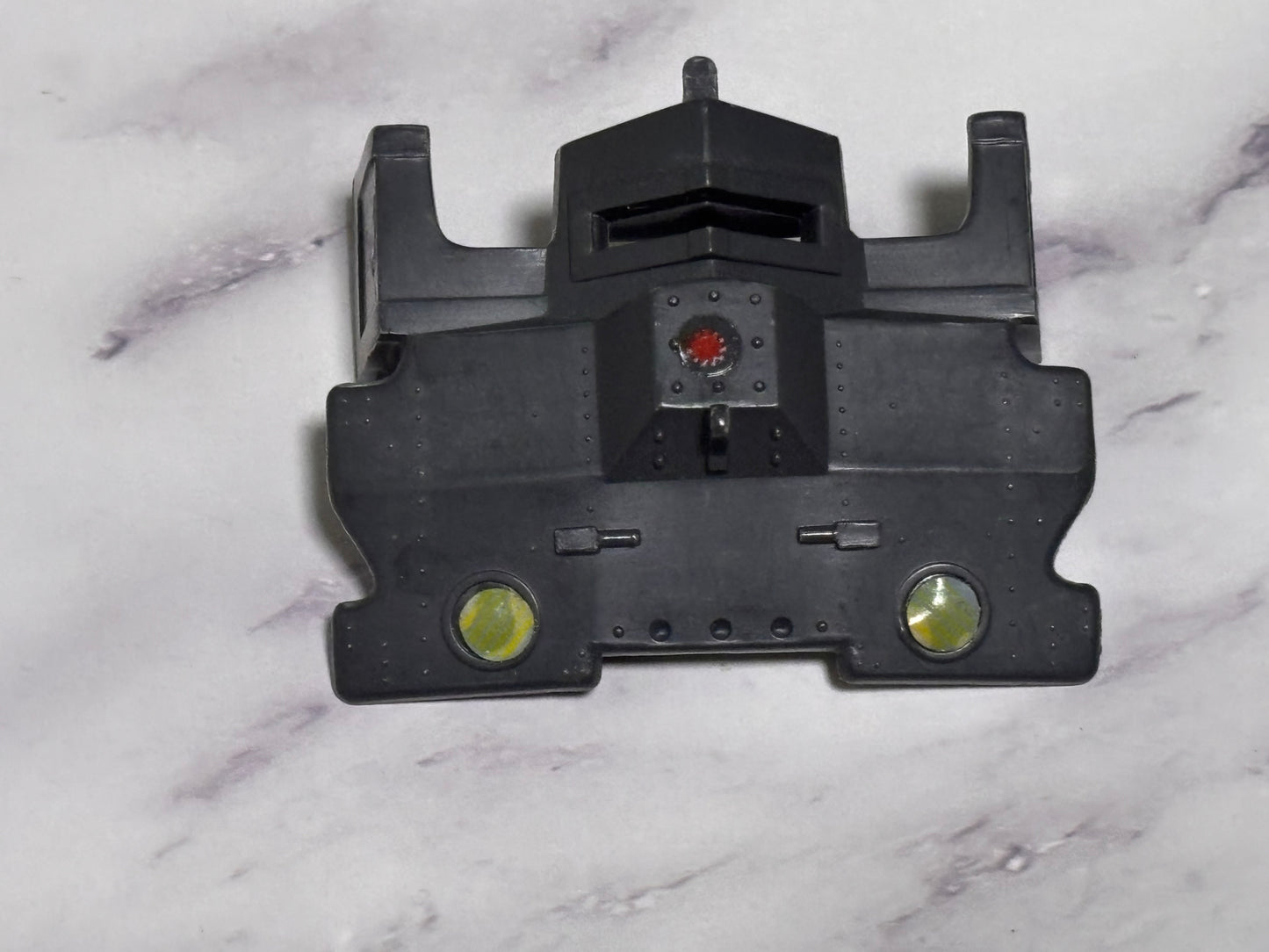 Gi Joe Bomb Disposal Blast Armor Deflector Shield Part Vintage ARAH 1985