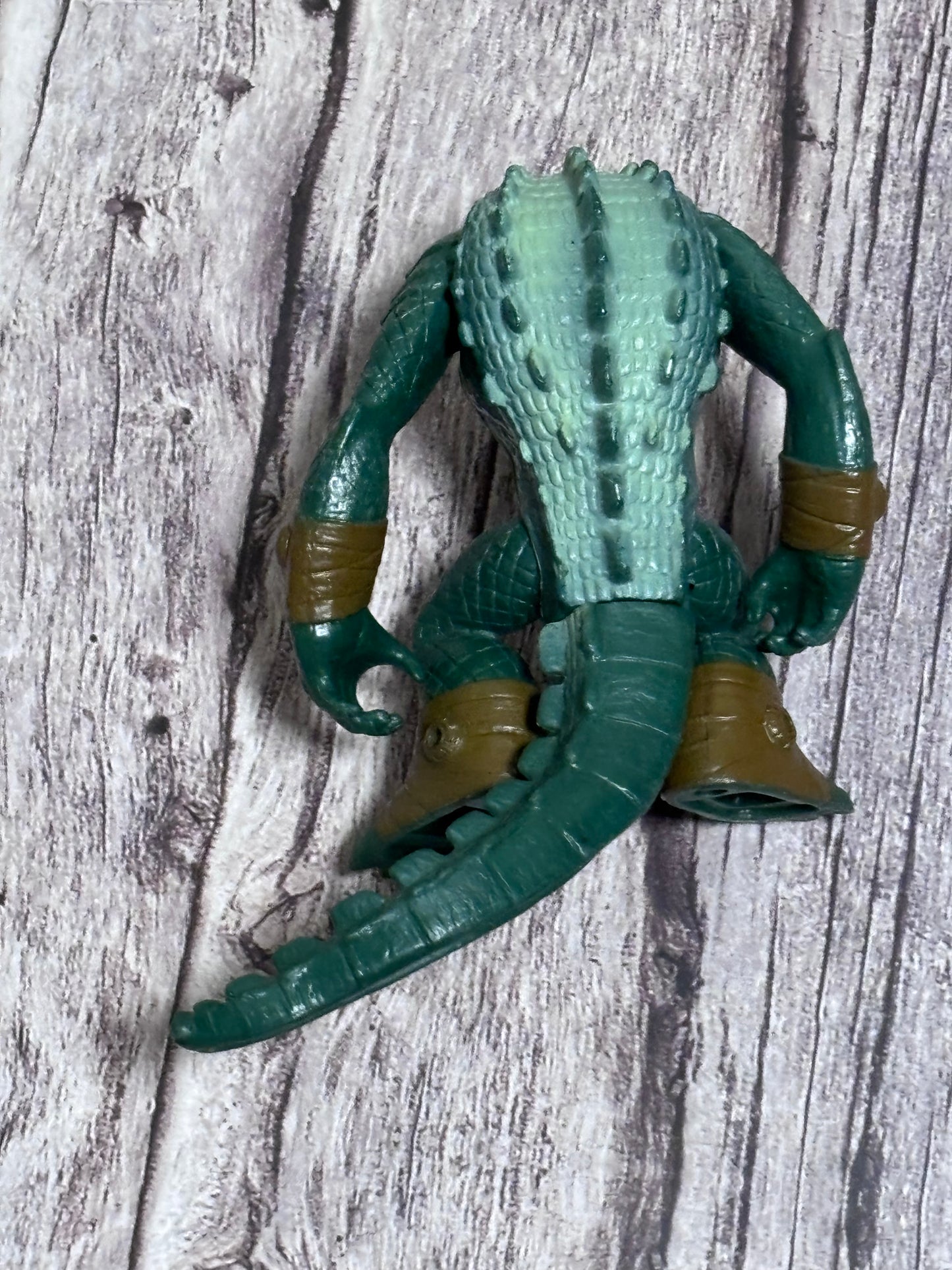 Teenage Mutant Ninja Turtles TMNT Leatherhead Action Figure 2013 Gator Alligator