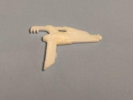 Power Rangers MMPR 1993 Part Parts Smaller Power Gun for Battle Bike Ranger Figs