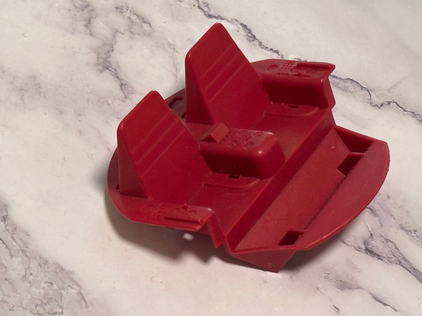 Vintage G.I. Joe: A Real American Hero BUGG Maroon Pod Cockpit 1988 M-5400-2