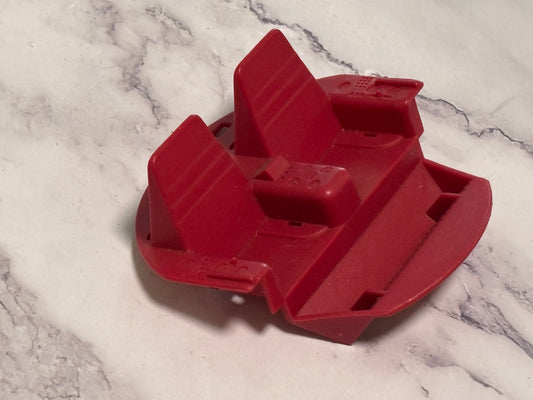 Vintage G.I. Joe: A Real American Hero BUGG Maroon Pod Cockpit 1988 M-5400-2