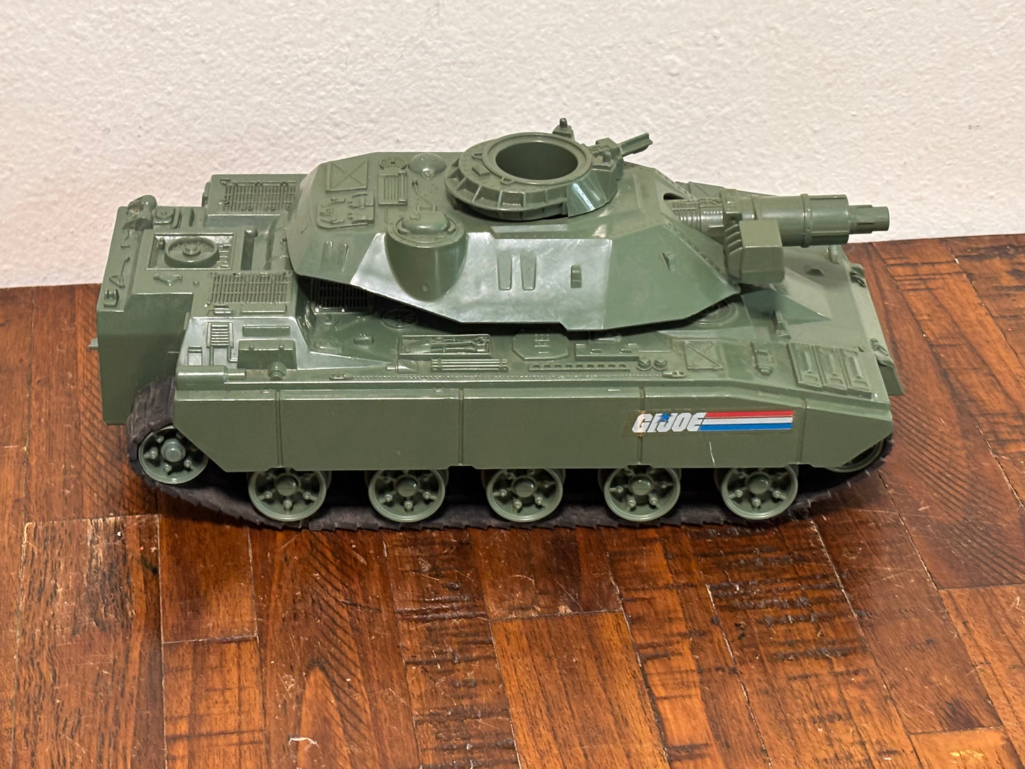 GI Joe MOBAT Motorized Battle Tank Hasbro 1982 Hasbro Vehicle Vintage