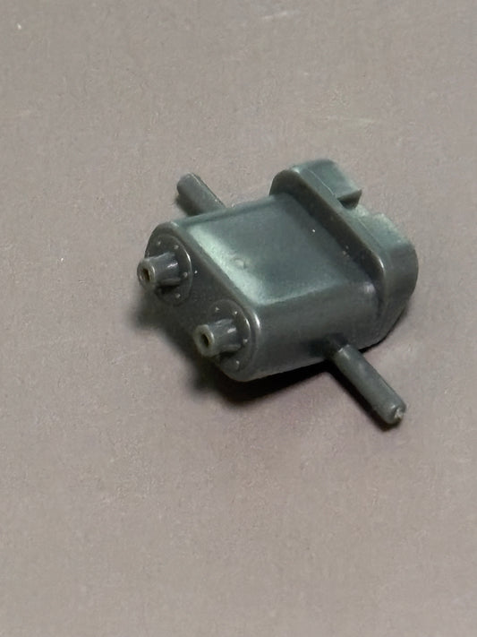 GI Joe Cobra Trouble Bubble Part 1985 Handlebars Original ARAH Vintage Part
