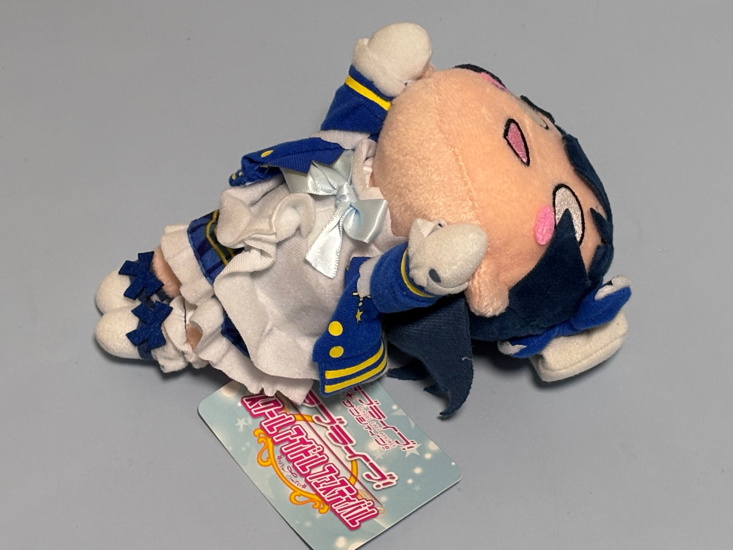 Love Live Sunshine Idol Project Nesoberi Yoshiko Tsushima New 7” Sega SR Awakening