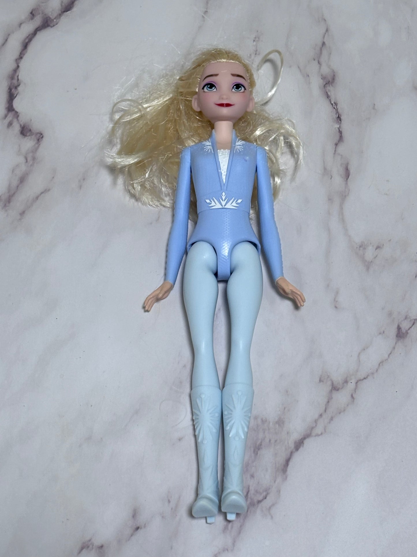 Disney Mattel Elsa Fashion Doll Toy Movie Frozen 2 2021