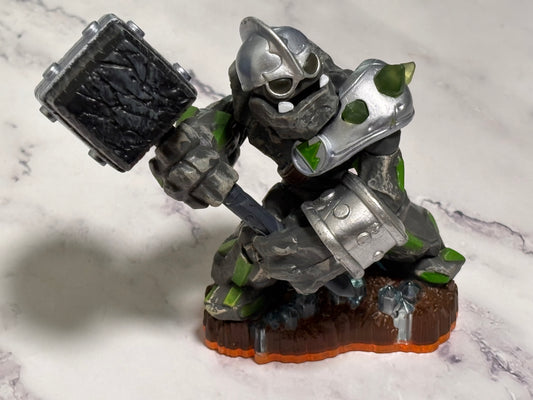 Granite Crusher Skylanders Giants Character Figure Earth Element 2012 #84515888
