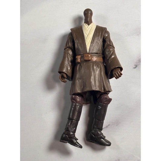 Star Wars Geonosis Arena Jedi Master - Roth-Del Masona 3.75” Loose Figure 2009