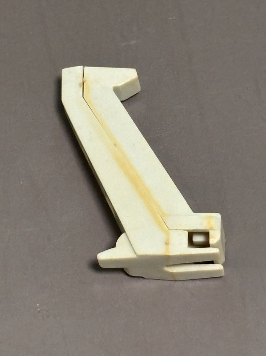 Gi Joe 1985 COBRA Flight Pod Control Console Original Part ARAH Vintage