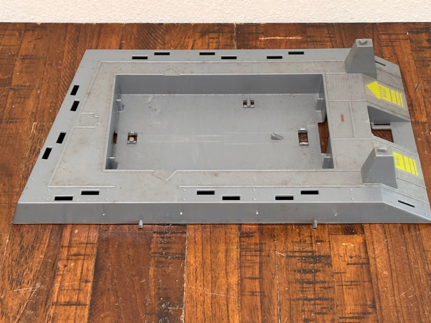 GI Joe Headquarters Supply Depot Elevator Lift Shaft Accessory Part 1983 Vintage