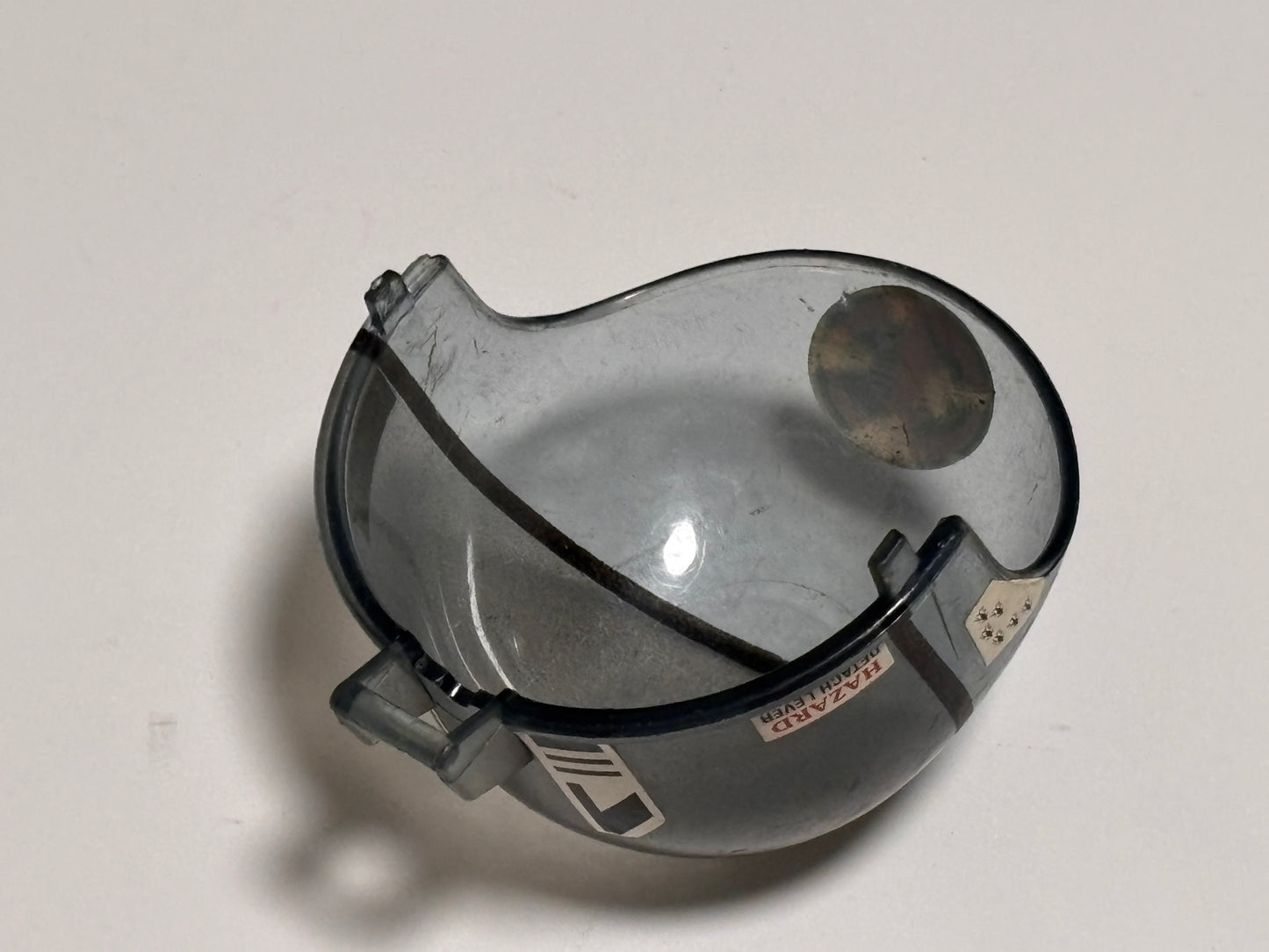 Vintage GI JOE 1997 Cobra Flight Pod Trouble Bubble Canopy Original Hasbro Part