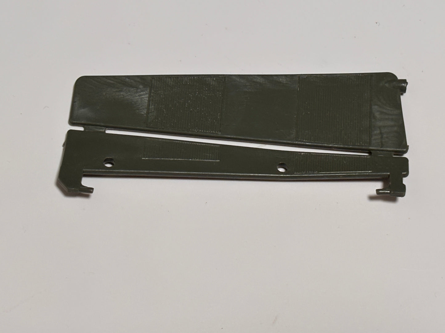 Killer Whale Vertical Vane Damaged Hovercraft GI Joe 1984 Vintage Action Part
