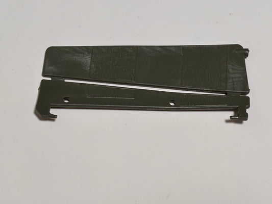 Killer Whale Vertical Vane Damaged Hovercraft GI Joe 1984 Vintage Action Part