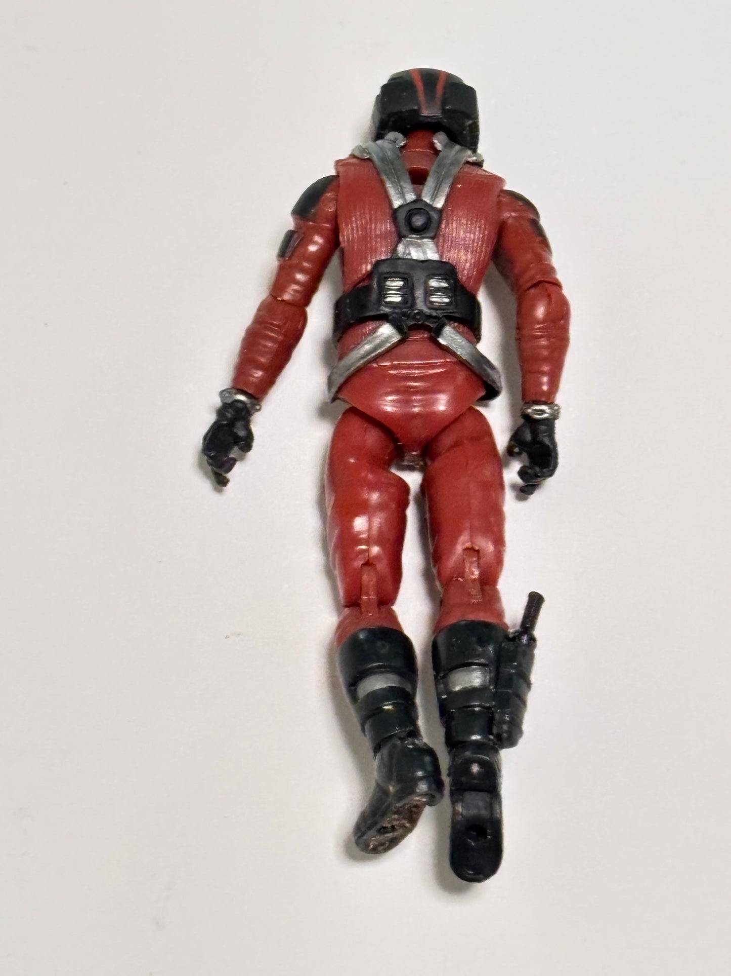 Gi Joe Cyber Viper 2010 Cobra Poc Pursuit Roc 50th Figure 25th 30th Renegades
