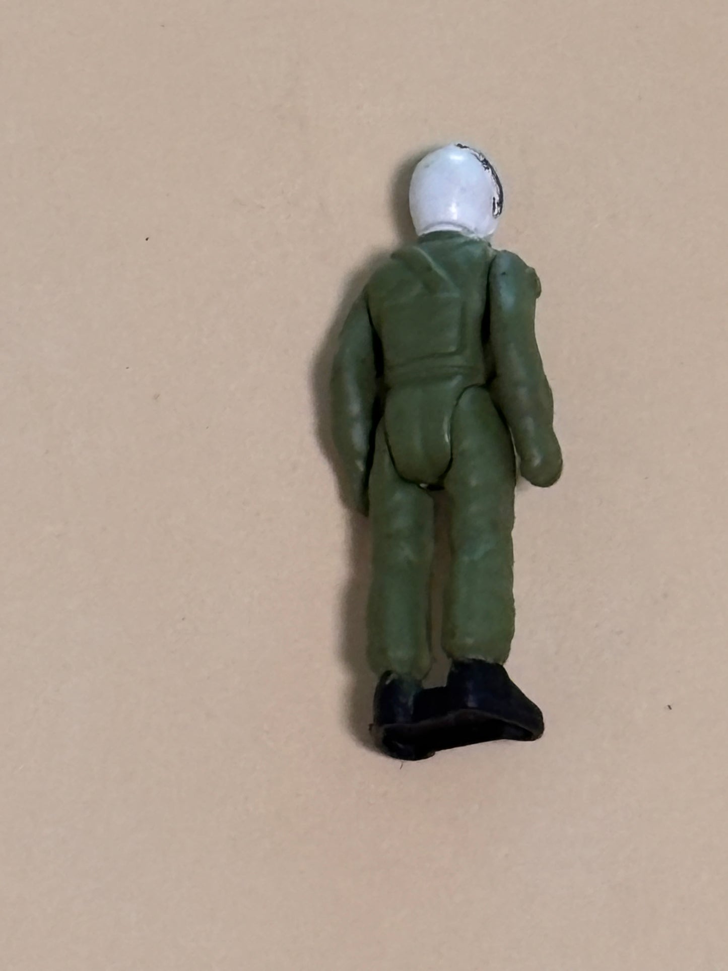 Star Wars Action Fleet Rebel Commander Figure 1” Micro Machines Galoob