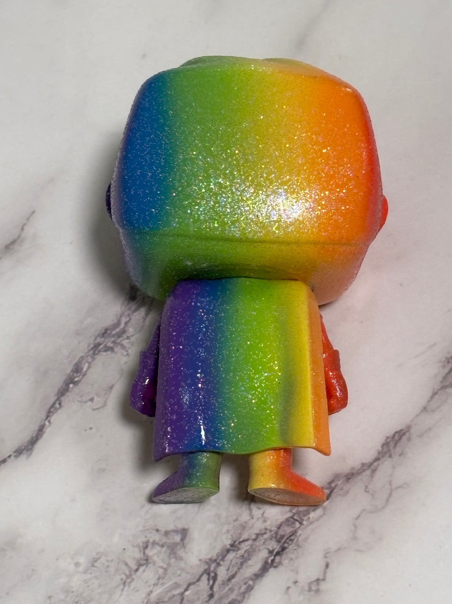 Funko POP! DC Pride Collection Batman Robin Vinyl Figure #153 OOB