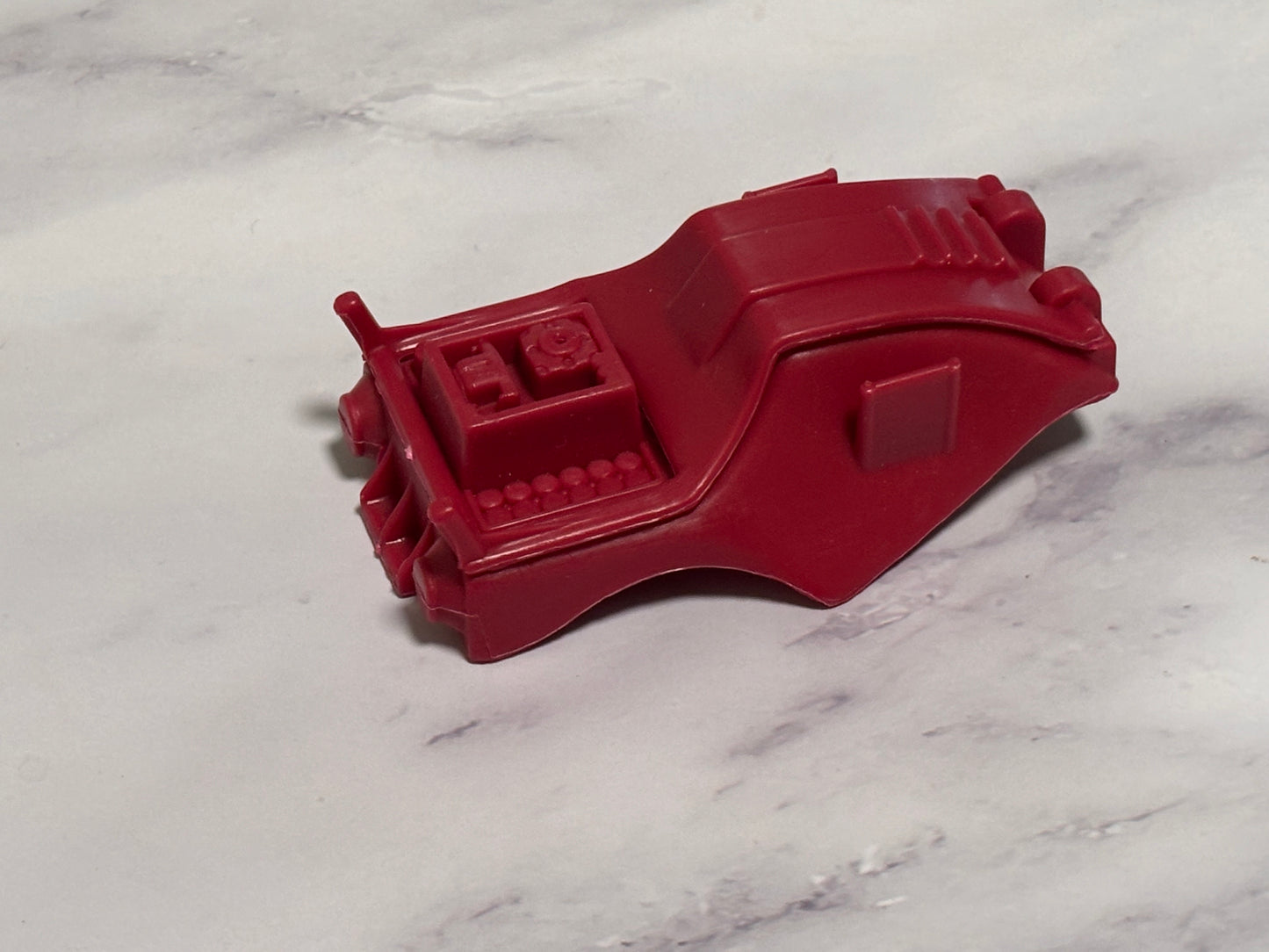 1988 Hasbro GI Joe Cobra BUGG B.U.G.G. JET SKI Accessory Part