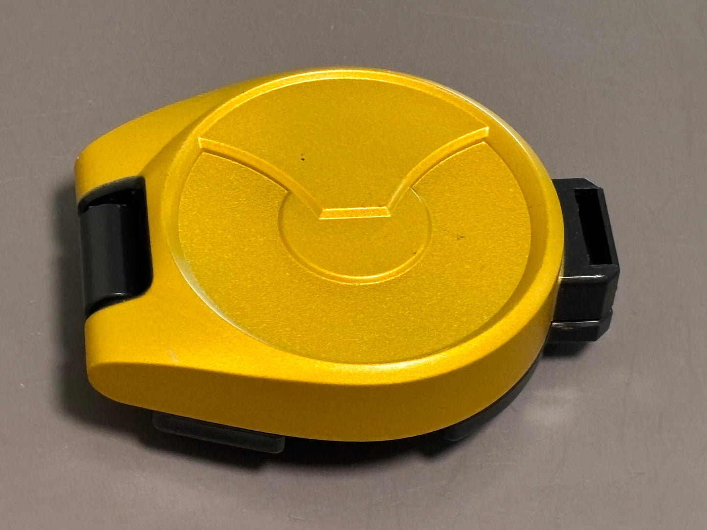 2011 Bandai Power Rangers Samurai Disc Holder With Belt Clip