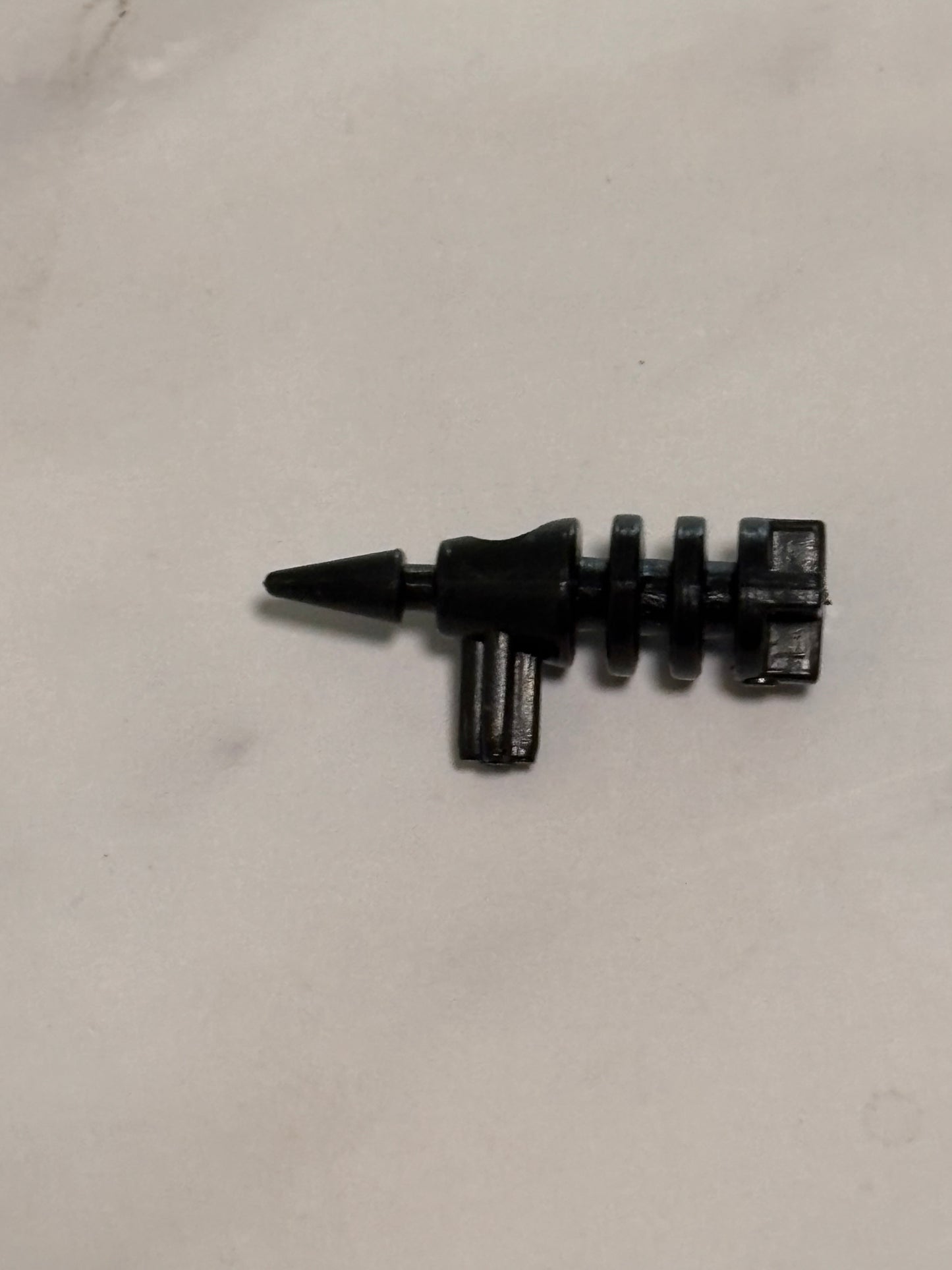 Robo Force Maxx Steele The Leader Laser Hand Weapon 1984 Vintage Gun