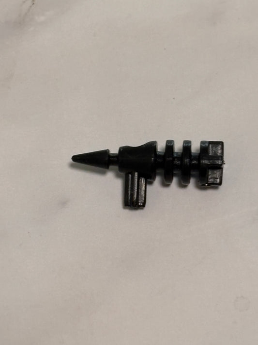 Robo Force Maxx Steele The Leader Laser Hand Weapon 1984 Vintage Gun