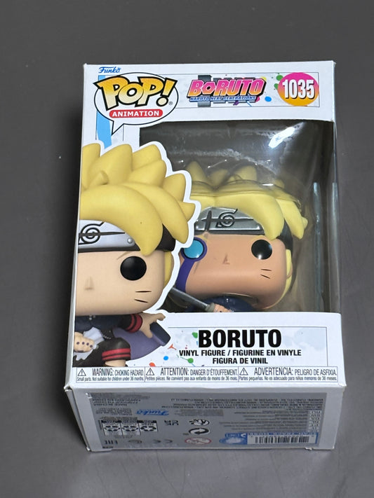 Funko Pop! Animation Boruto with Marks #1035 Vinyl Figure