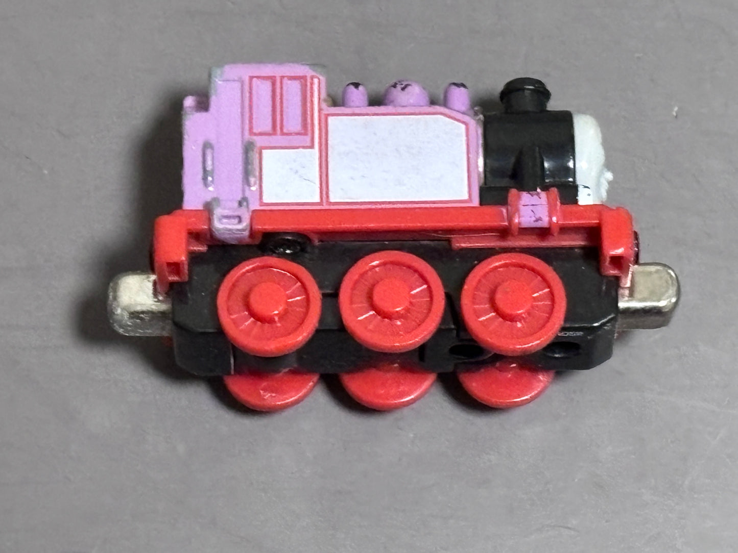 2009 Thomas & Friends ROSIE Diecast Train Take N Play Along Tank Engine