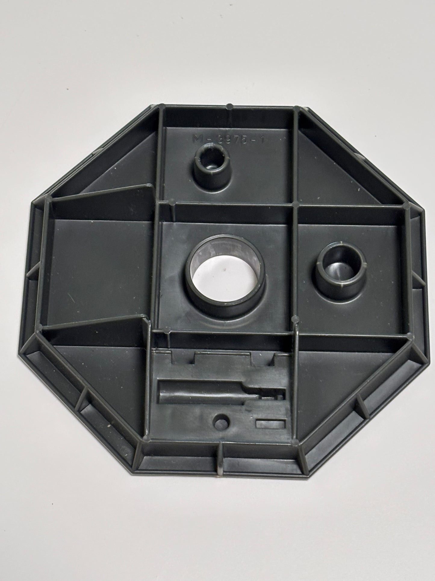 GI Joe 1985 Transportable Tactical Battle Platform Laser Cannon Base Vintage