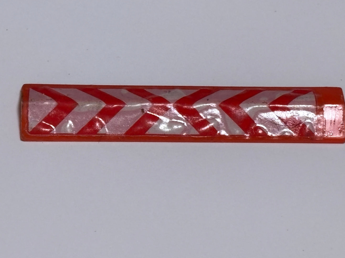 GI Joe ARAH 1985 Check Point Alpha Speed Bump Vintage Part