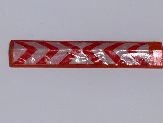 GI Joe ARAH 1985 Check Point Alpha Speed Bump Vintage Part