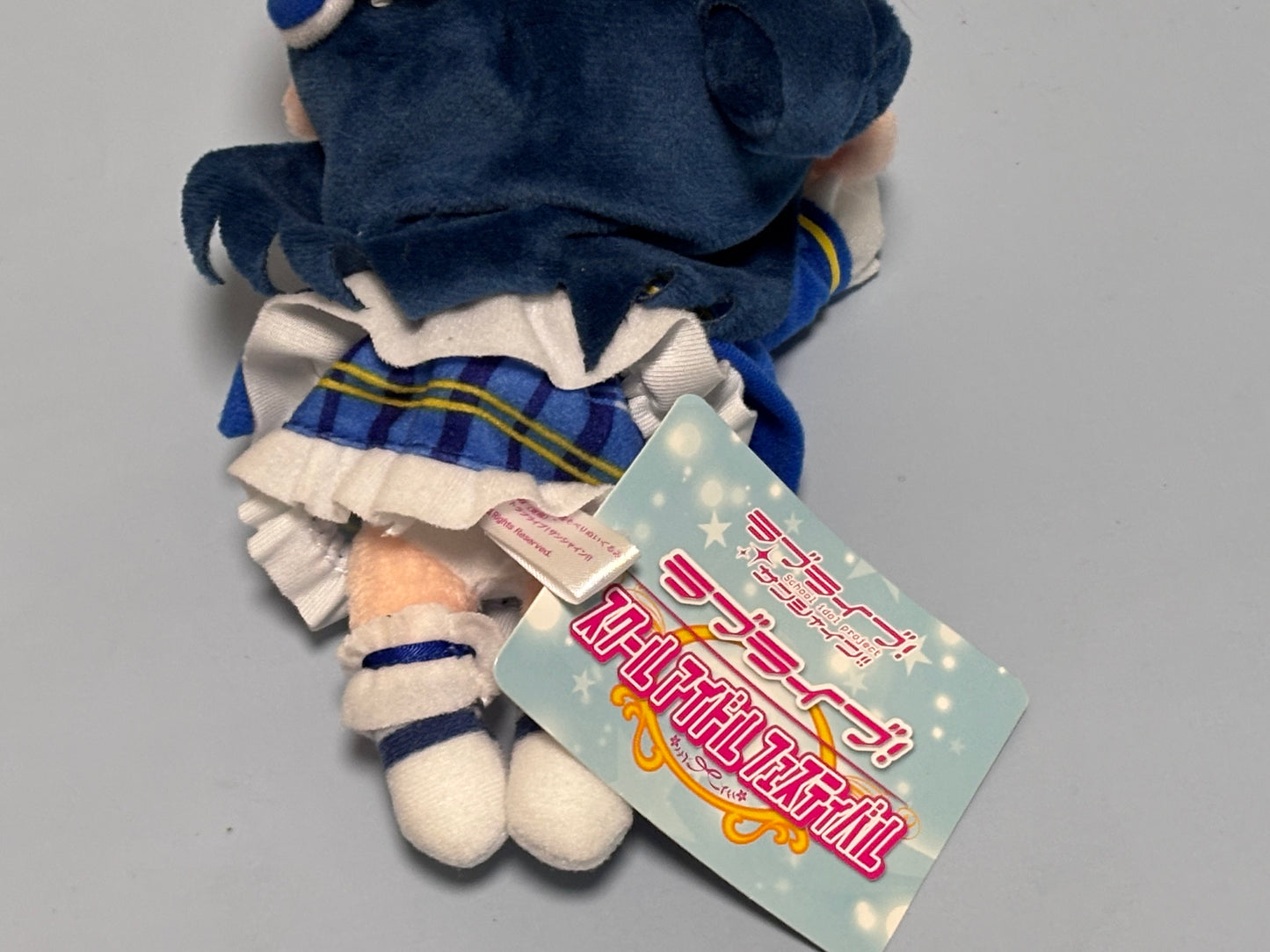 Love Live Sunshine Idol Project Nesoberi Yoshiko Tsushima New 7” Sega SR Awakening