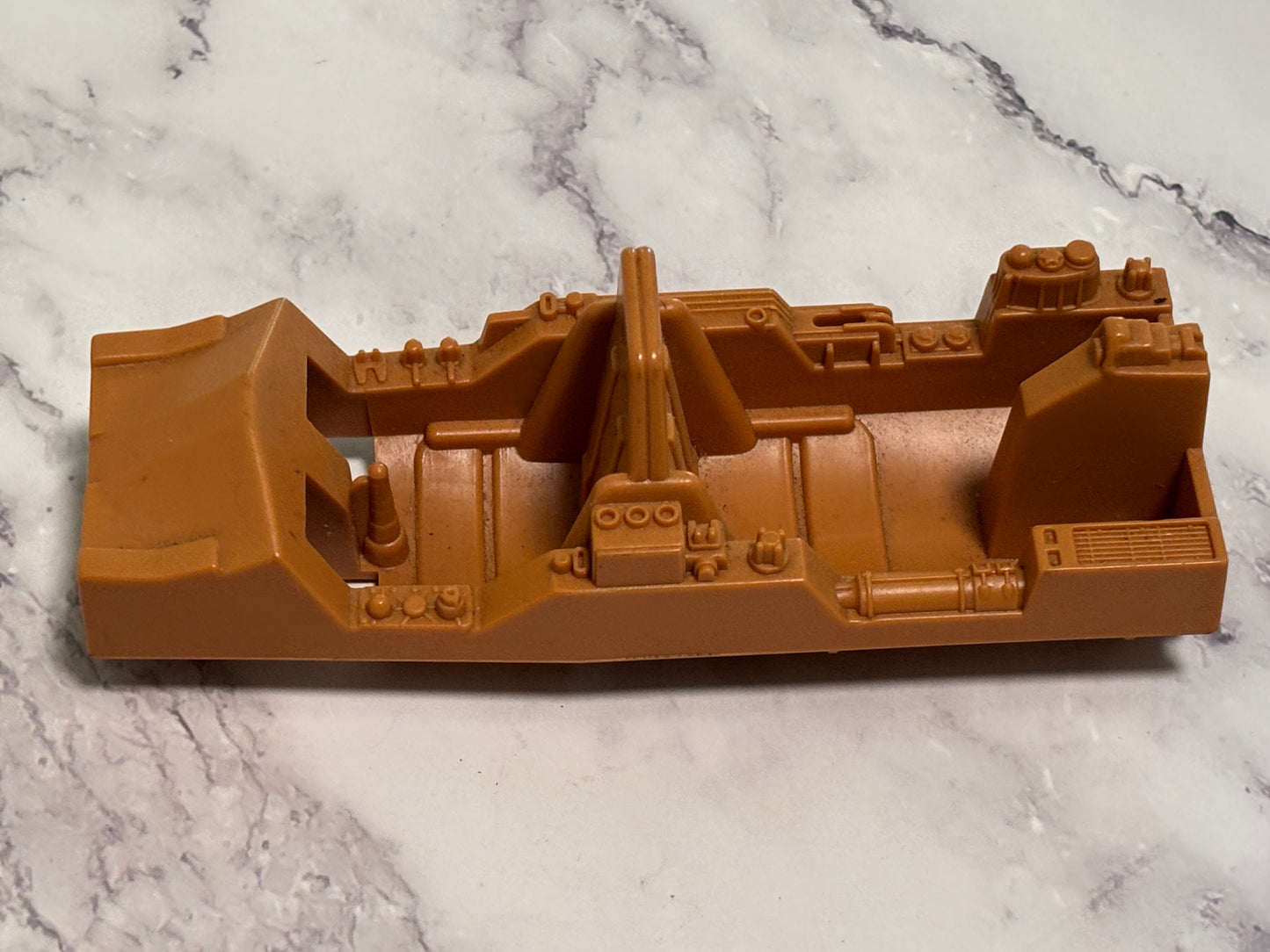 Hasbro Vintage 1990 GI Joe Sky Patrol Sky Raven Cockpit Accessory Part M-4168-2