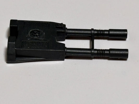 GI Joe Cobra Buzz Boar Gun Cannon Vintage Vehicle Part ARAH 1987