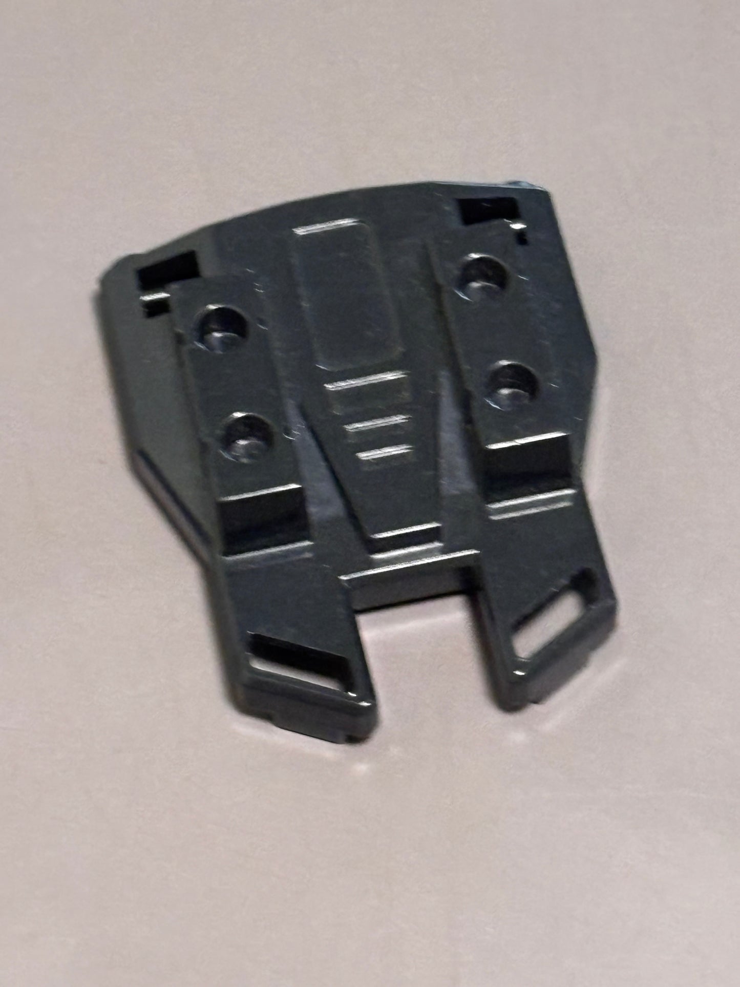 Mighty Morphin Power Ranger Red Phoenix Thunderzord Leg Base plate Megazord MMPR