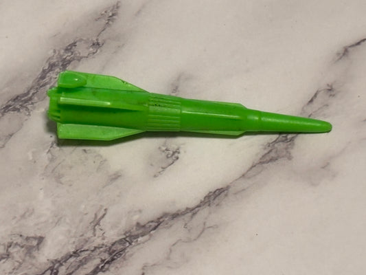 Hammerhead Green Missile Hasbro G.I. GI Joe ARAH Part 1990 Vintage Bomb