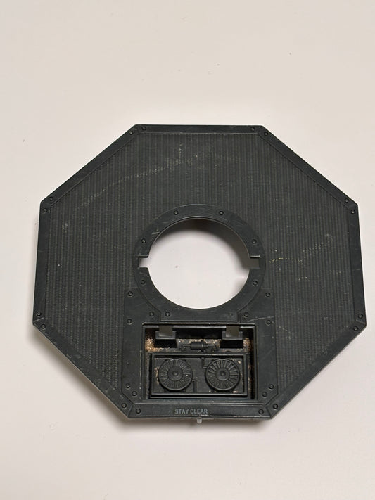 Vintage GI Joe Tactical Battle Platform Missile Launcher Base Part ARAH 1985