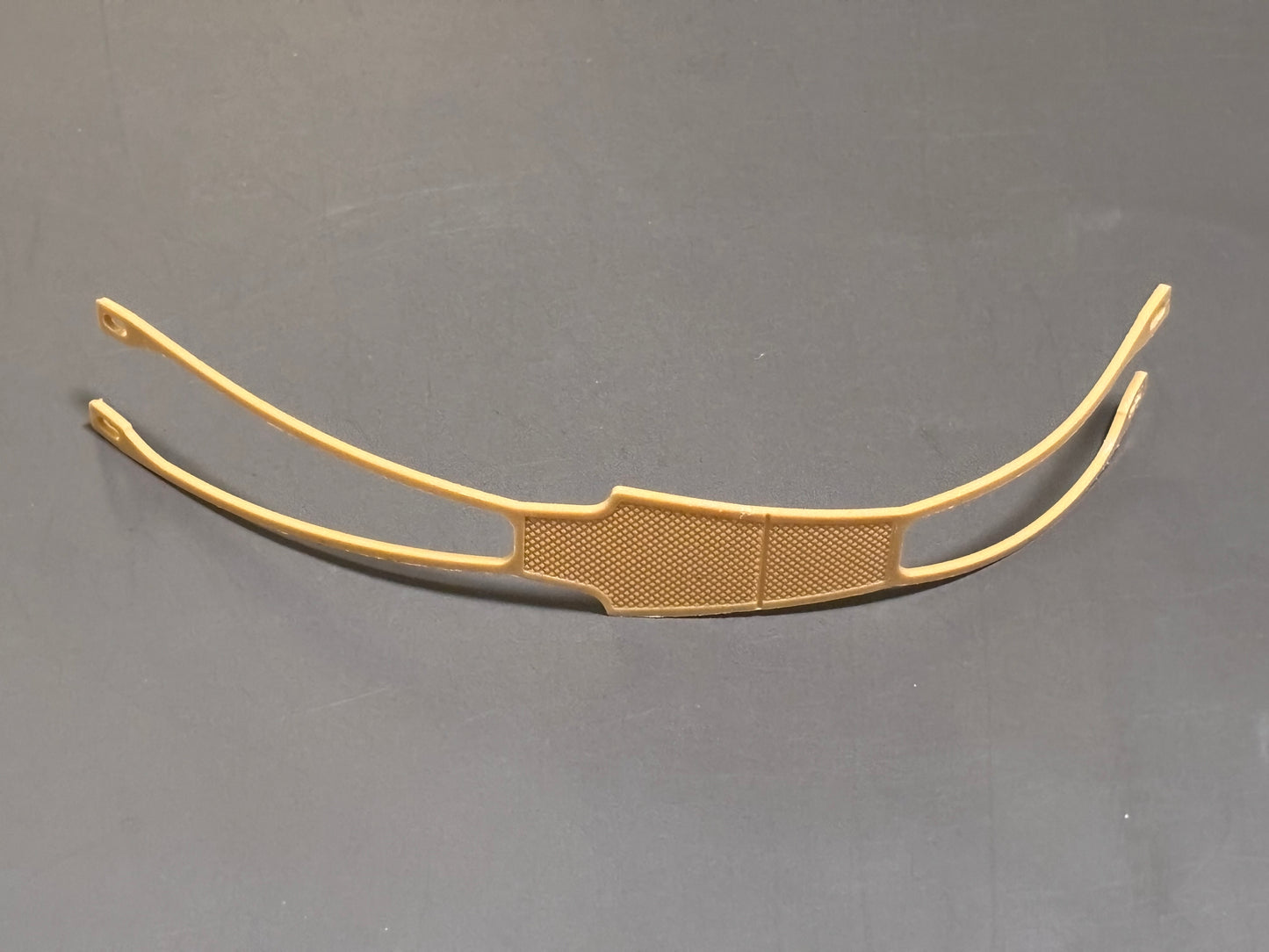 1987 GI JOE Rope Crosser HARNESS Motorized Action Pack Hasbro Vehicle Part