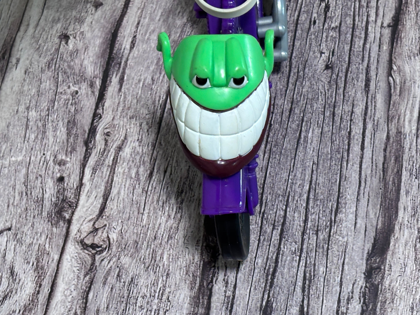 The Mask Zero To Hero Cycle Vintage Kenner Motorcycle 1994 Jim Carey