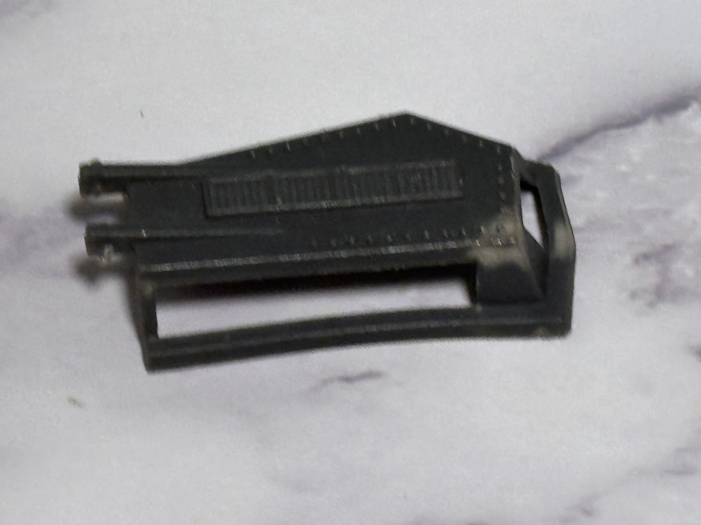 Cobra Moray Hydrofoil 1985 GI Joe Vintage Part Left Hatch Port Cover