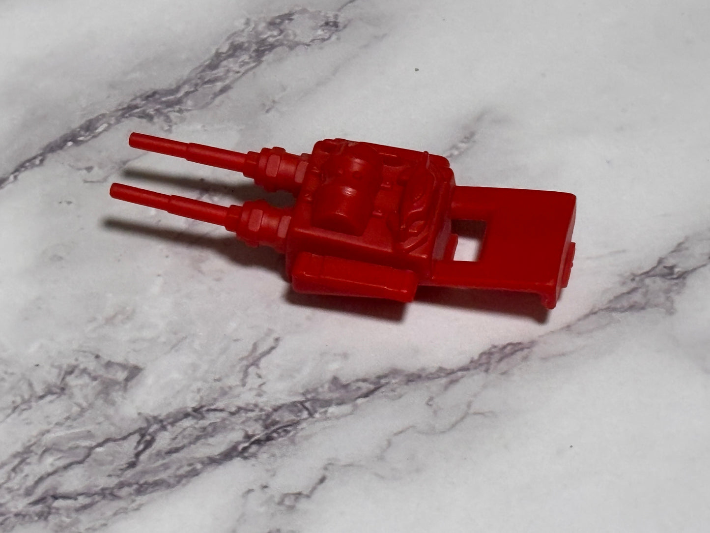 Vintage GI Joe 1987 Cobra Mamba Pod Gun Cannon Replacement Vehicle Part ARAH