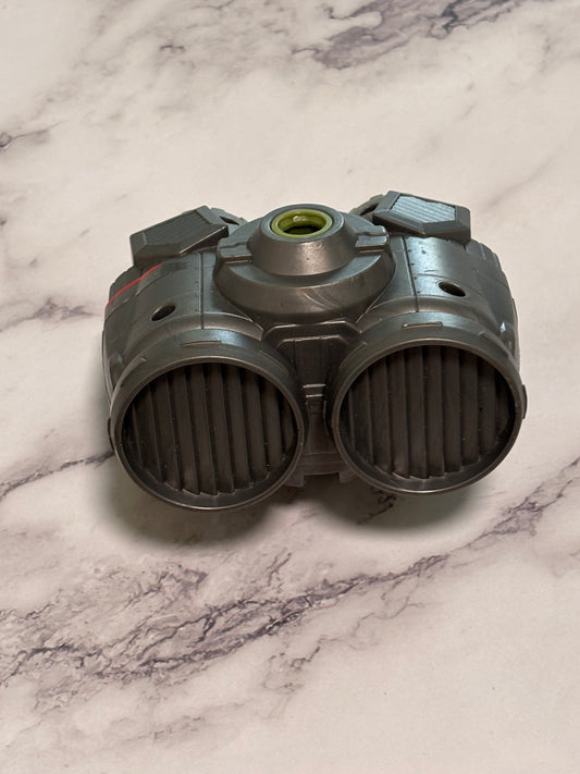 Vintage G.I. Joe Retaliation Ghost Hawk II Vehicle Accessory Swiveling Engine Pod 2011