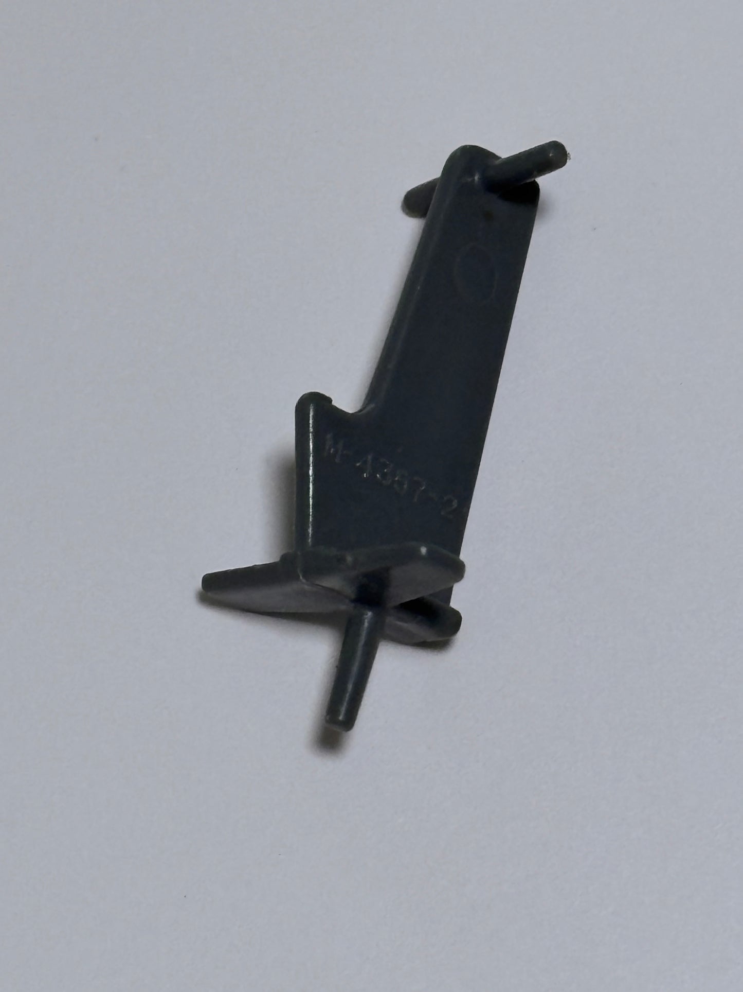GI Joe Tomahawk Helicopter Control Stick Vehicle Part ARAH 1986 Vintage