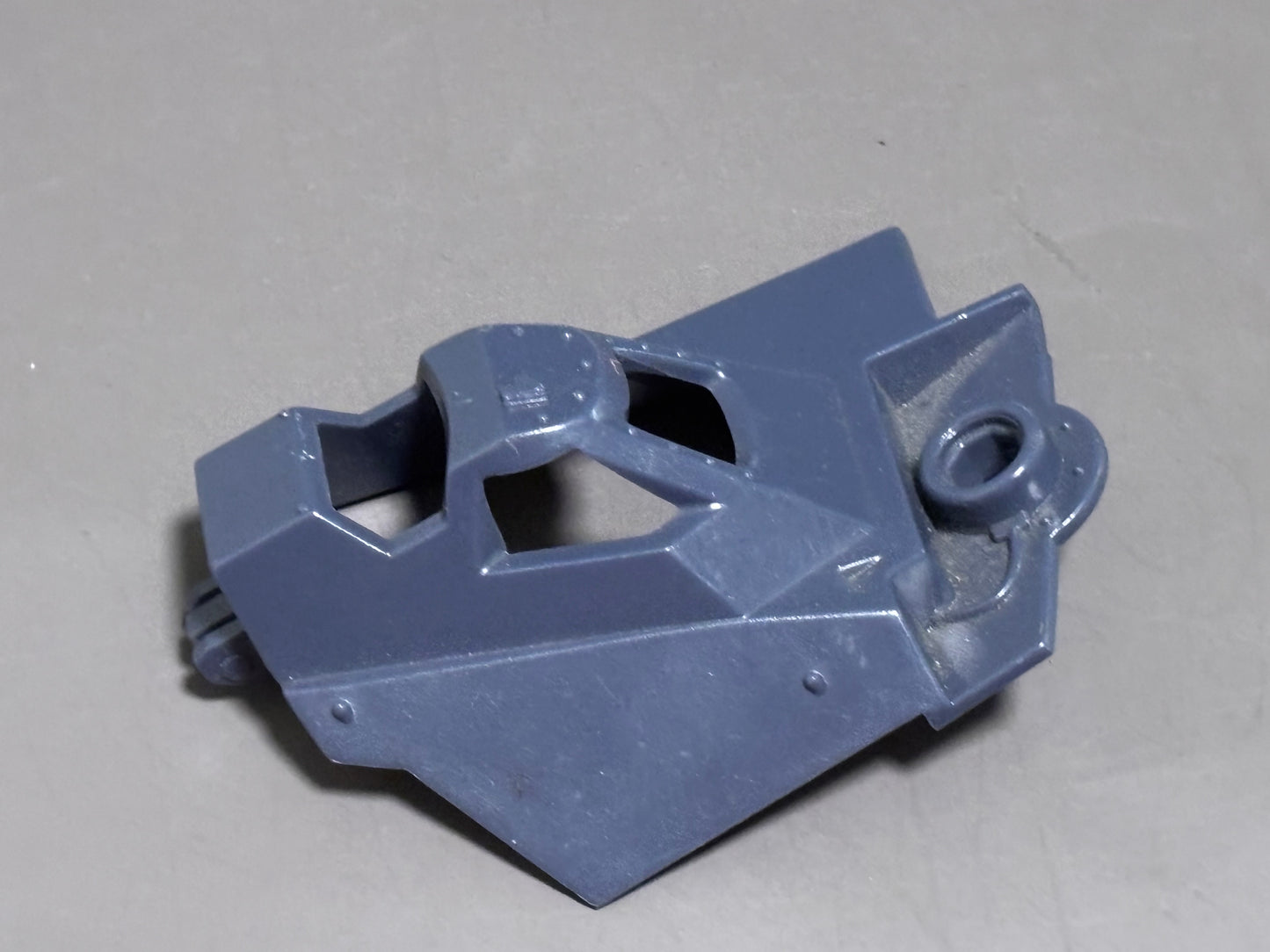 GI Joe Rise of Cobra R.H.I.N.O Right Cockpit Canopy door ROC Rhino Vehicle Part
