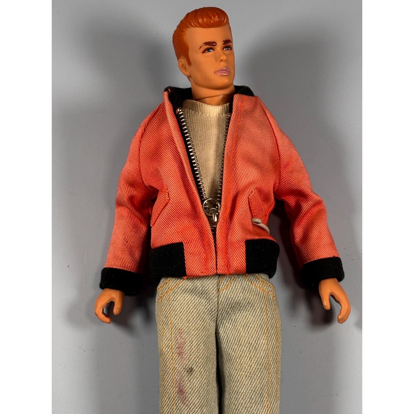 1994 James Dean the Legend Lives on Limited Edition "Rebel Rouser" Doll by DSI